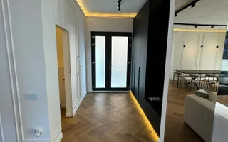 Casa individuala, 625 teren! Finisaje moderne, recent finalizata! - Poză 17