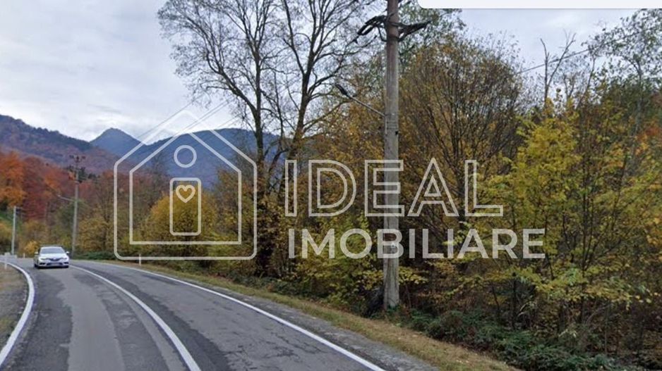 Teren intravilan 1.113 mp – deschidere la DN7C și Râul Bâlea – Cârțișoara - Poză 1