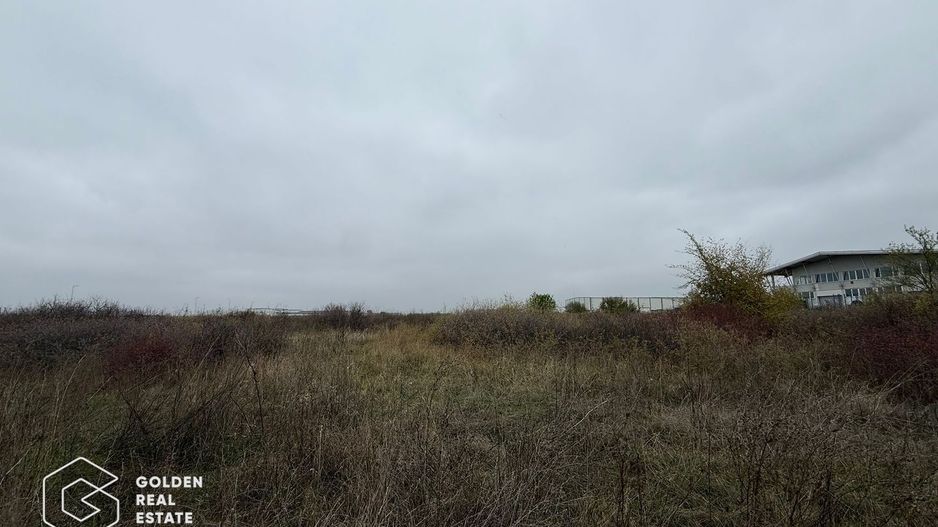 Terenuri pentru Hale si Constructii Industriale, Chișoda / Giroc,Timiș - Poză 1