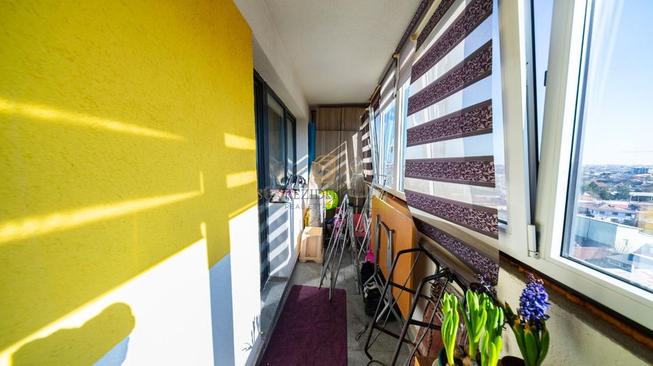 Apartament 3 camere | Mobilat&utilat | Loc de parcare inclus, Sector 5 - Poză 9