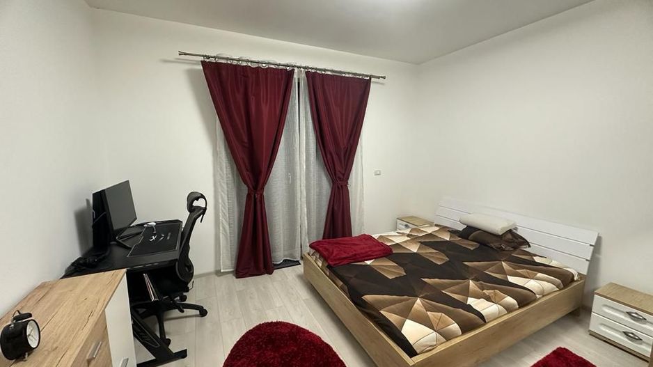 Apartament 2 camere FInisaje Premium Mobilat Utilat Clima loc parcare - Poză 5
