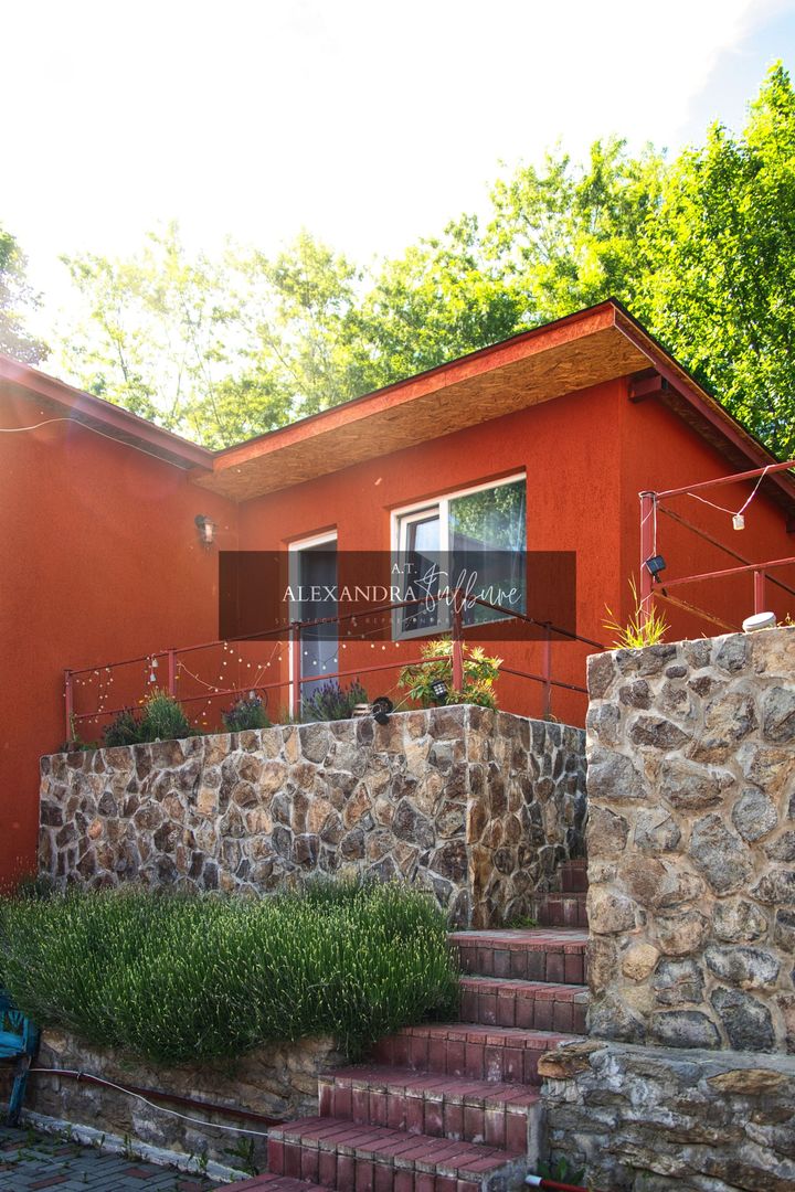 Charming Home By Feleacu, 1582 mp teren. Se accepta schimburi. - Poză 11