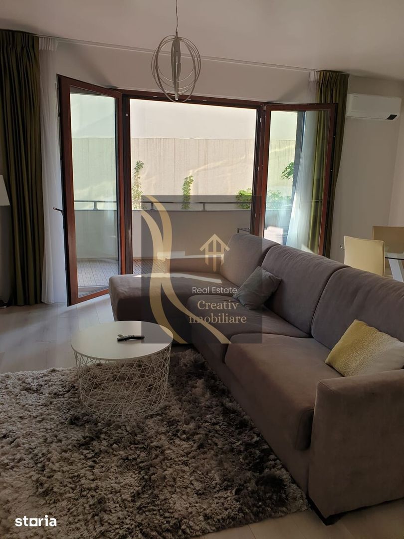 Studio cu gradina proprie - Soho Unirii - Poză 7