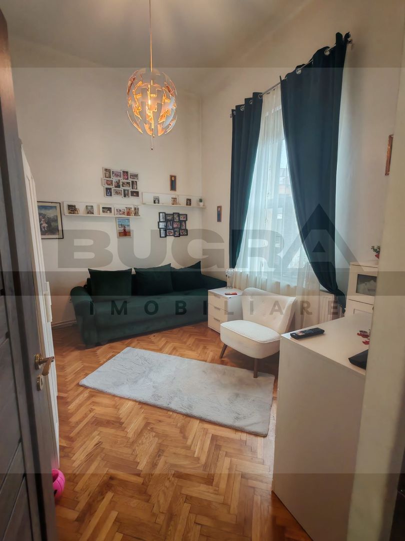 Apartament la casa cu gradina de 480 mp, Zona Semicentrala - Poză 1