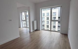 De închiriat apartament 3 camere, 82 mp, Silk District, Iași - Parcare subterană inclusă - Poză 1