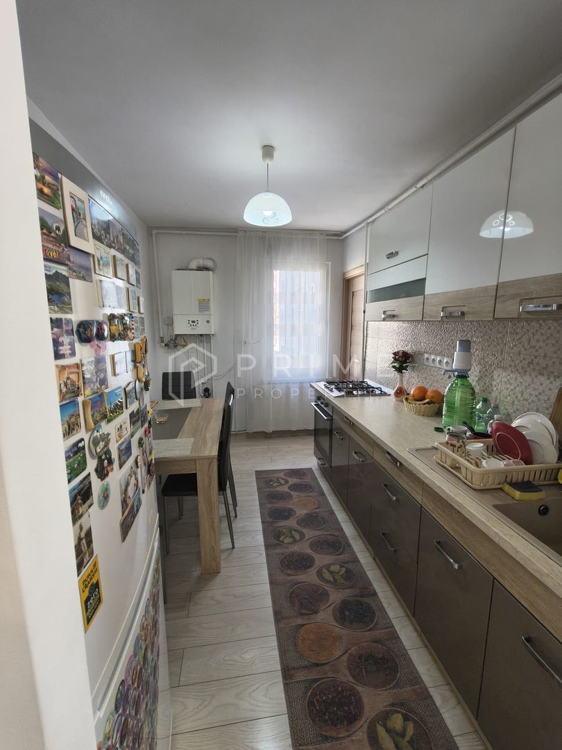 Apartament 3 camere/ Etaj 2/ Decomandat/ 2 băi/ Tudor - Poză 6