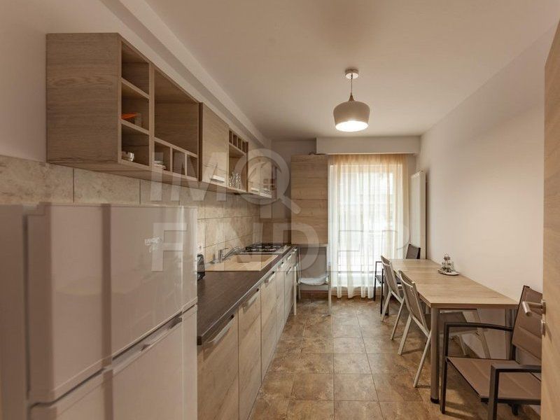 Vanzare apartament cu gradina, zona Calea Turzii, parcare subterana - Poză 5