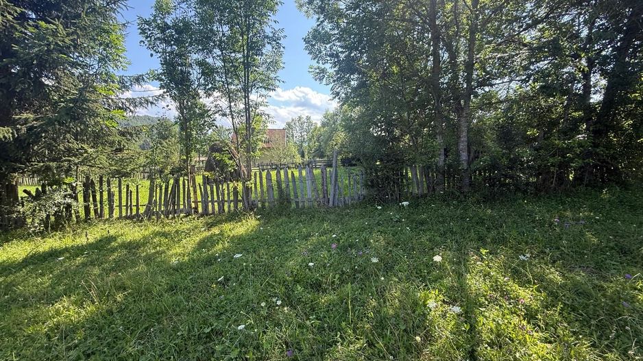 Teren intravilan 1662 mp pozitie superba-Calea Brasovului Valea Neagra - Poză 13