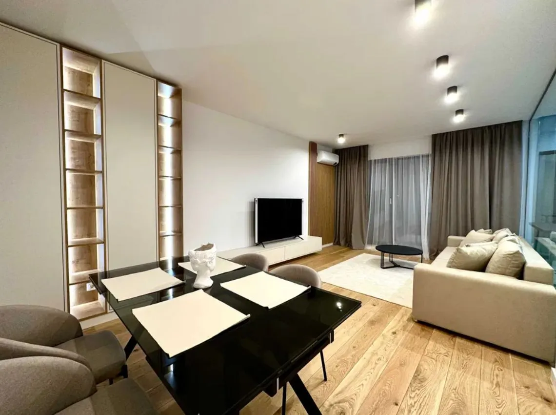Inchiriere apartament 2 camere | Nusco City — fotografia 1