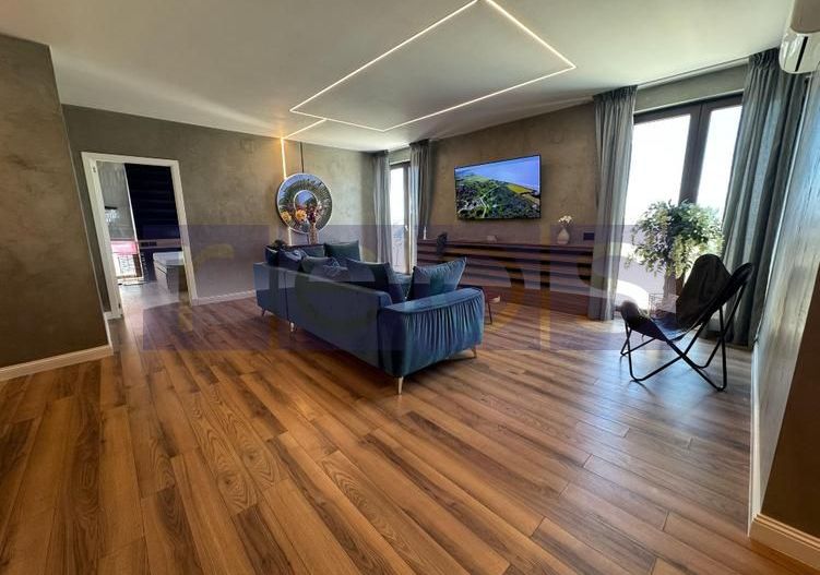 VANZARE PENTHOUSE 3 CAMERE | TERASA 58MP | ZONA MIHAI BRAVU - Poză 1