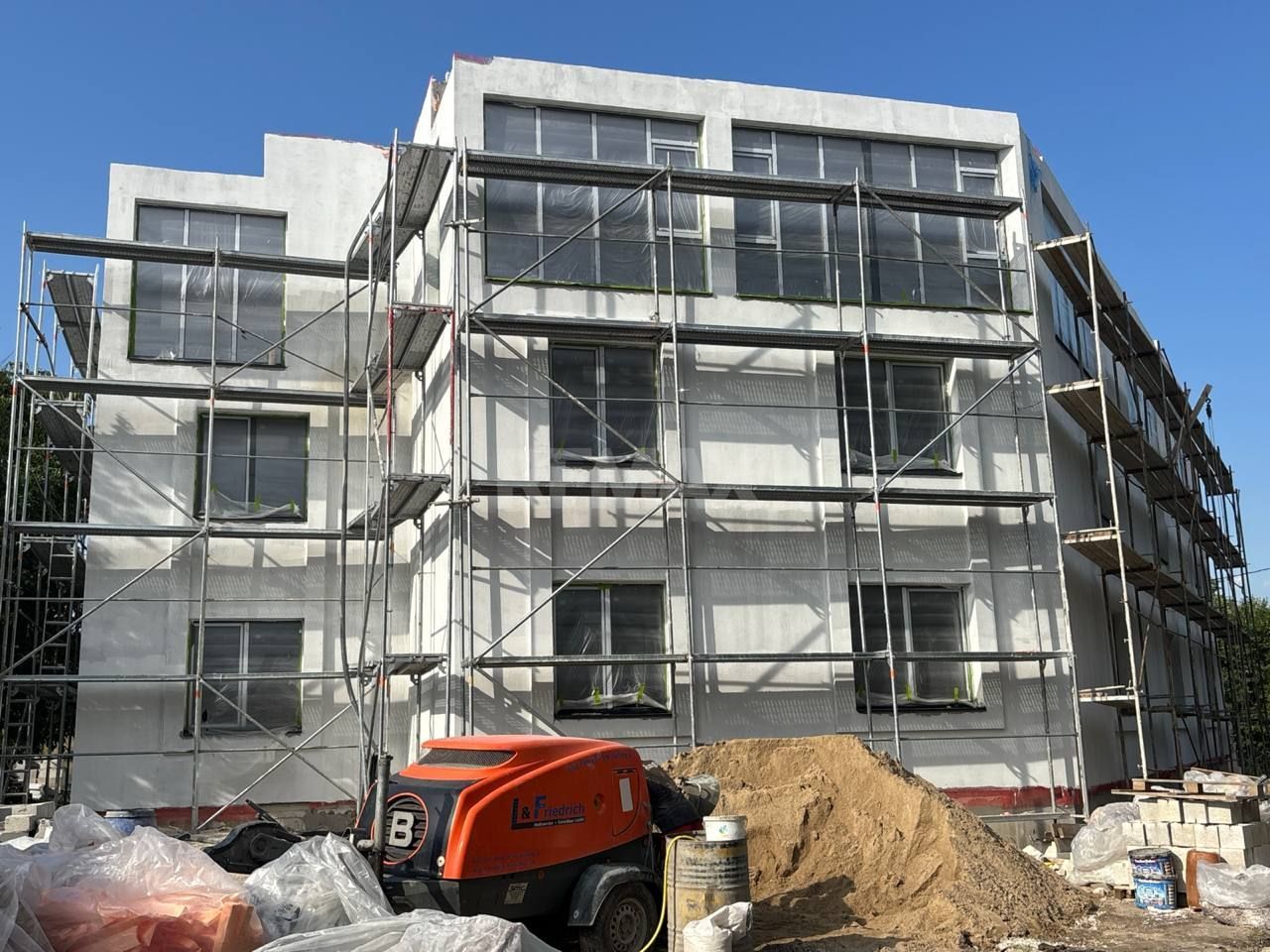 Apartamente de vânzare în Ciorescu, Mun. Chișinău - Poză 4