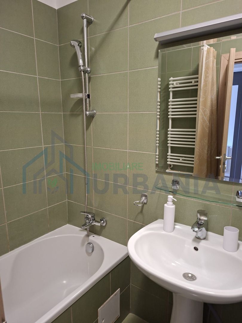Apartament 2 camere de inchiriat, Copou Bellevue, Iasi - Poză 6