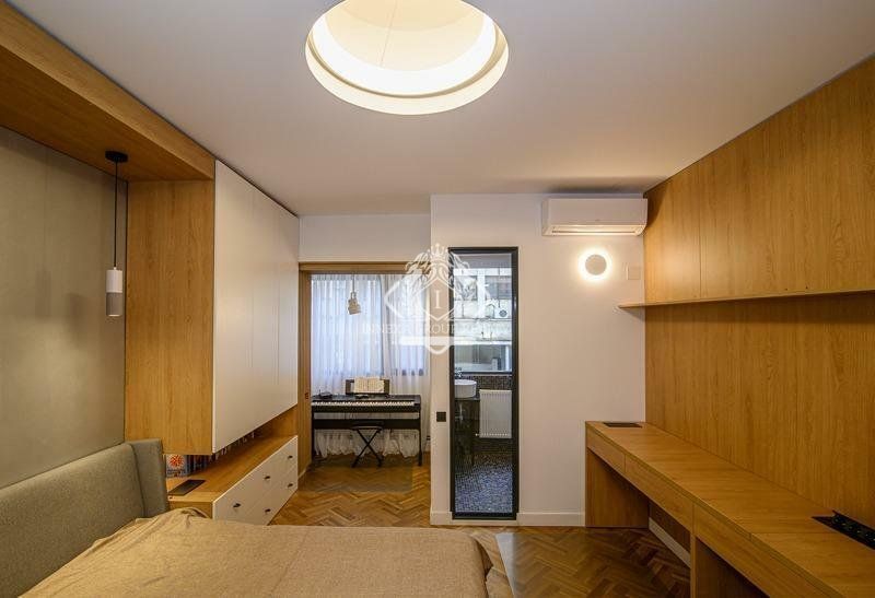 Calea Victoriei – 5 camere, 140 mp – Imobil interbelic Art Deco, reabilitat - Poză 3