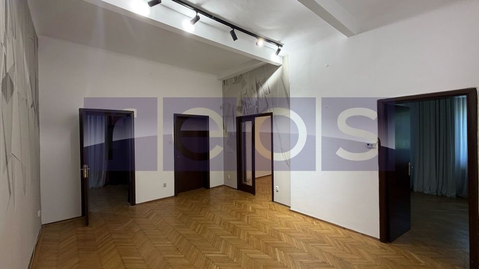 PRIMAVERII | INCHIRIERE APARTAMENT LUX IN VILA | 115 MP | NEMOBILAT | - Poză 12