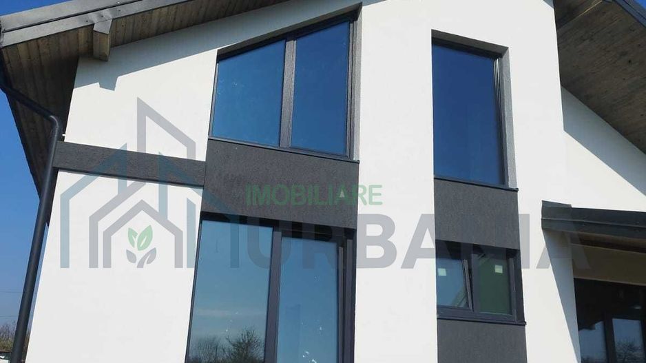 Vilă modernă de vânzare în Dancu, Iași - Poză 6