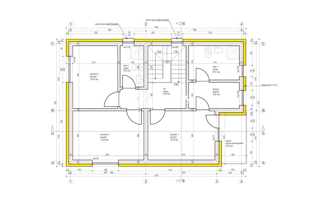 Casă 4 Camere | Finisaje Incluse | 120 mp Utili | Izvor - Poză 5