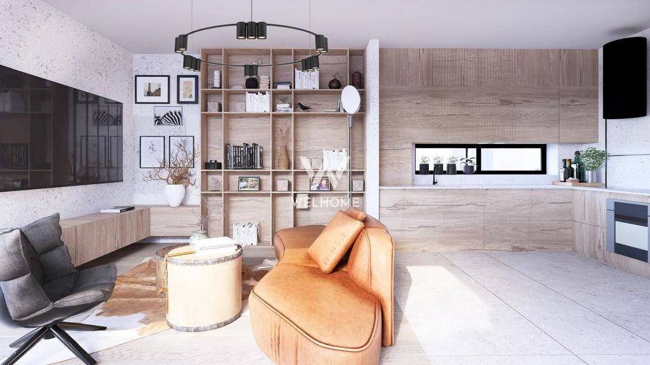 Casa moderna spatioasa, teren de 350 mp, Sura Mica - Sibiu - Poză 5