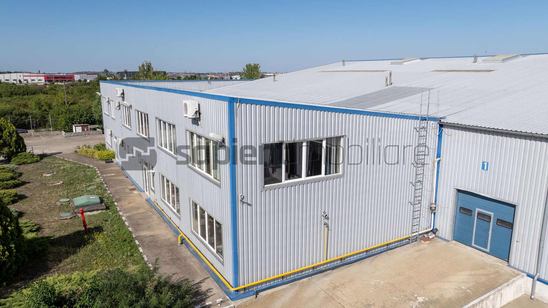 Sapient | Spațiu industrial _ zona Calea Borșului - Poză 12
