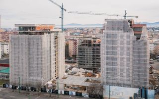 Oportunitate, Cosmopolit Zenit, 2 camere de vanzare - Poză 3