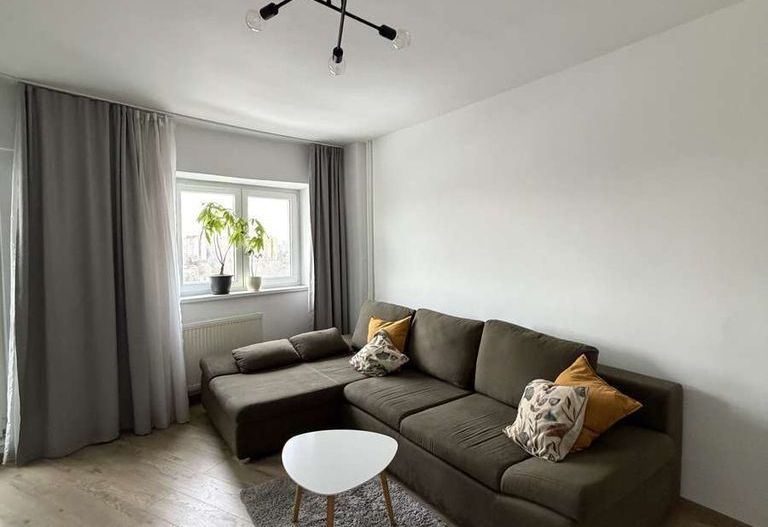 Apartament 3 camere, centrală proprie, lux, parcare opțională - Poză 4