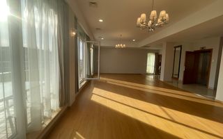 PENTHOUSE SUPERB CU 4 CAMERE LA INCHIRIERE LANGA PARCUL HERATSRAU - Poză 2