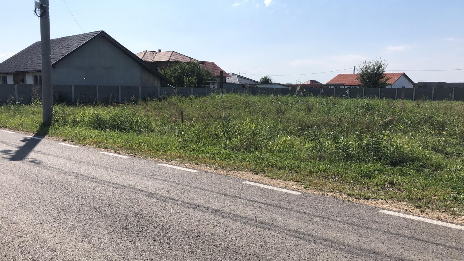 TEREN SAG -zona manastire-500 mp - Poză 3