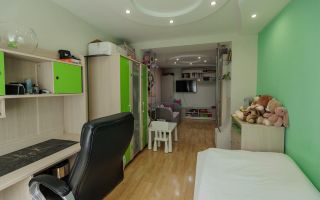 Vânzare, apartament, 3 camere, str. Ion Inculeț, Centru - Schiță 9