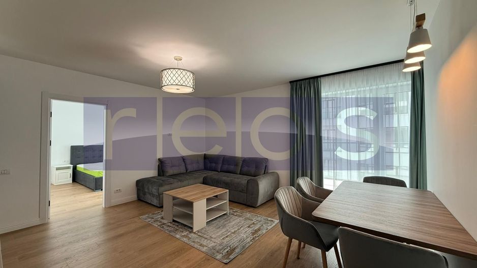 INCHIRIERE 3 CAMERE | LUX | MOBILAT SI UTILAT COMPLET | LOC PARCARE - Poză 2