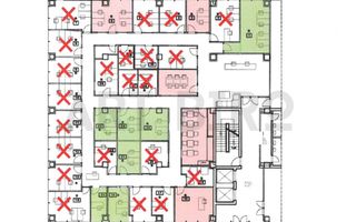 Zero comision, birou cu acomodare in regim instant office, Floreasca - Schiță 8