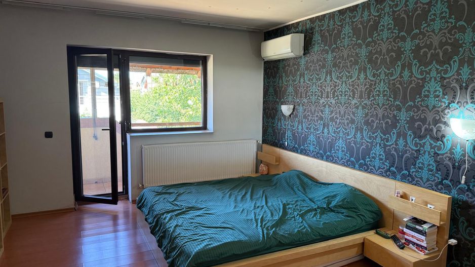 INCHIRIERE Vila tip duplex in Popesti Leordeni - Poză 6
