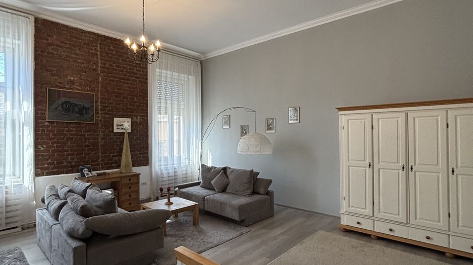 Apartament cu o camera în clădire istorică ,zona Maria - Poză 22