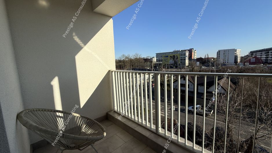 Apartament 2 Camere | Etaj 3 +Parcare subterana | City of Mara-Circumvalatiunii - Poză 12