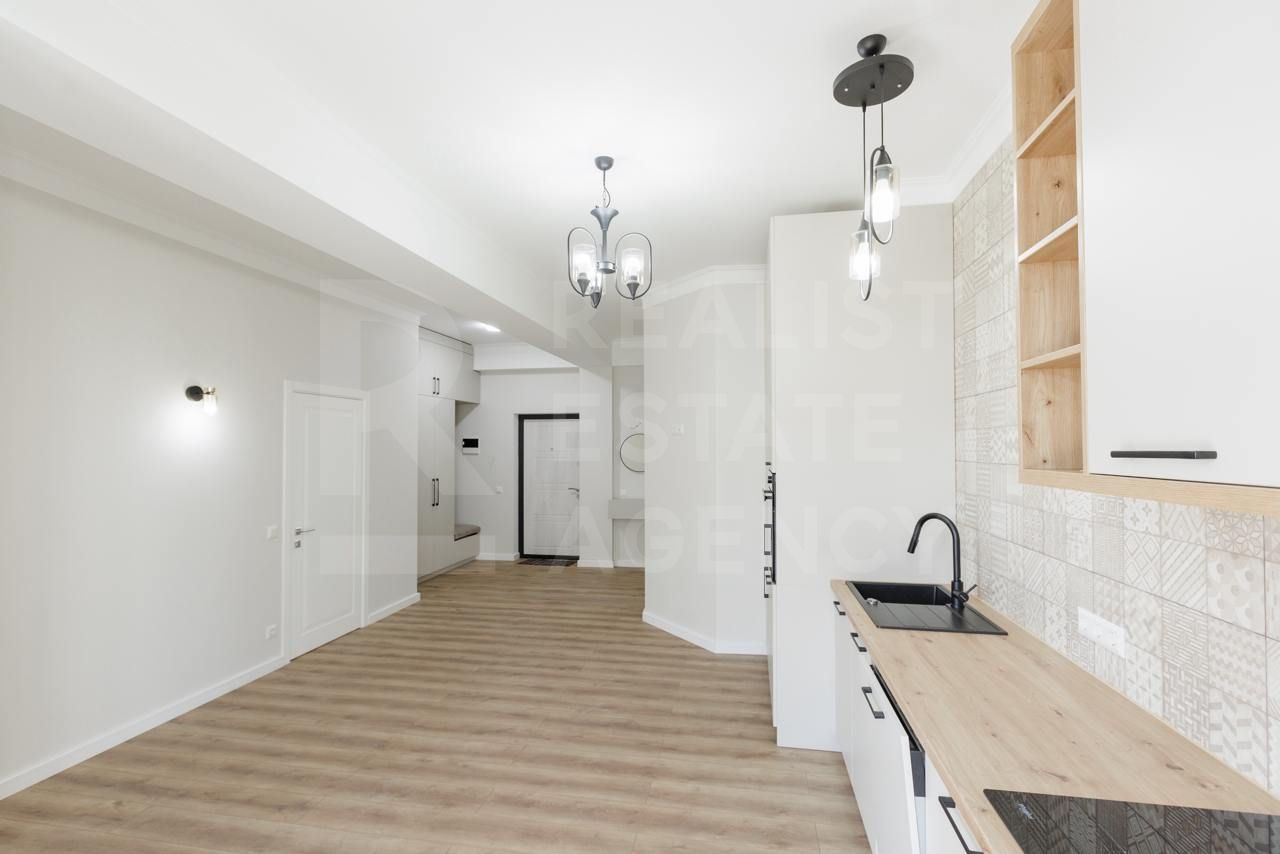 Vânzare, apartament, 1 cameră + living, strada Ion Dumeniuc, Ciocana - Poză 2