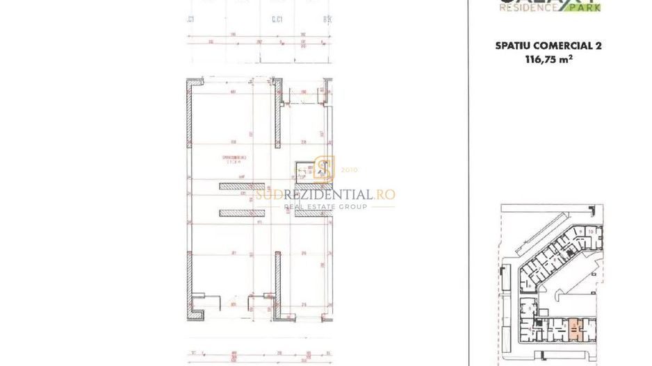 Spatiu comercial nou, vizibilitate excelenta, Bd. Metalurgiei - Poză 5