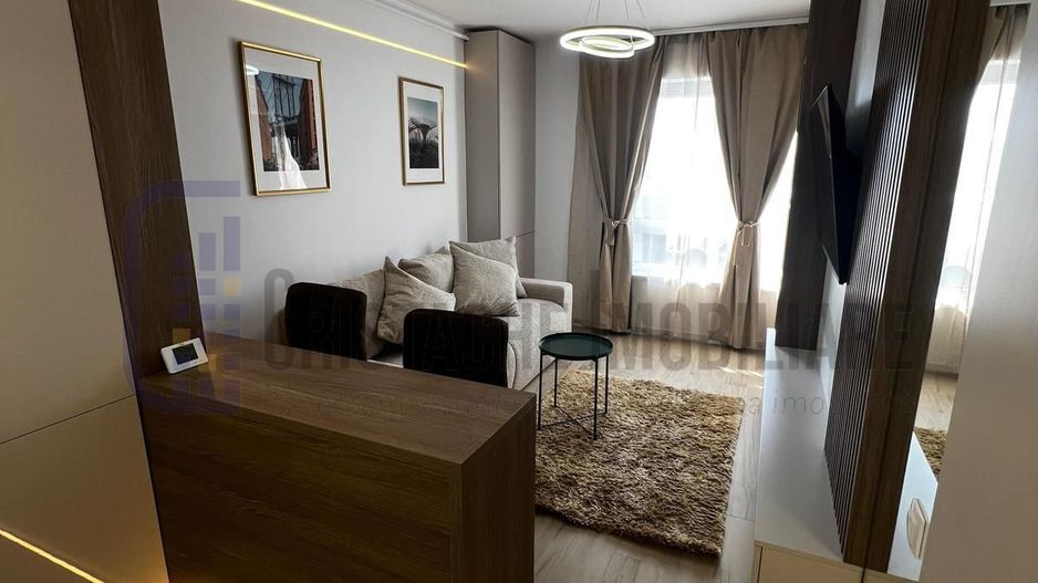 Garsoniera moderna, complet mobilata, la 10 min de statia de metrou Berceni - Poză 6