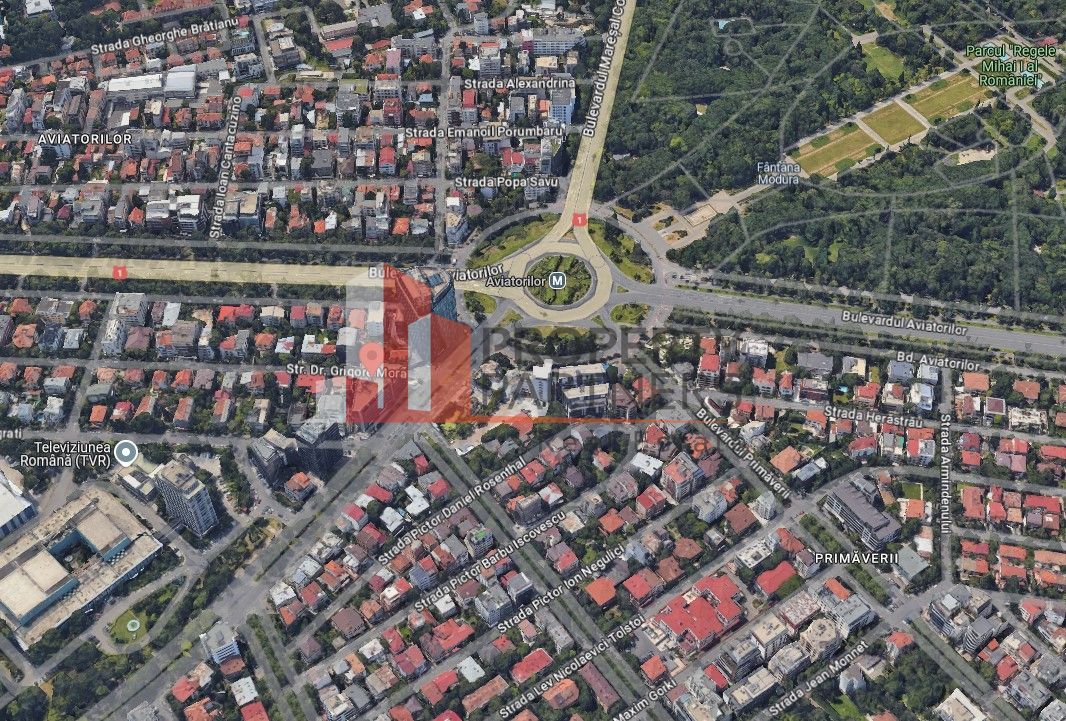 Spatiu modern pentru birouri - 293.43 mp - Dorobanti - Aviatorilor - Poză 5