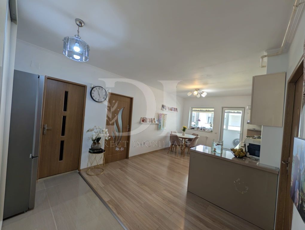 Apartament cu 3 camere | Zona Eroilor Florești - Poză 2