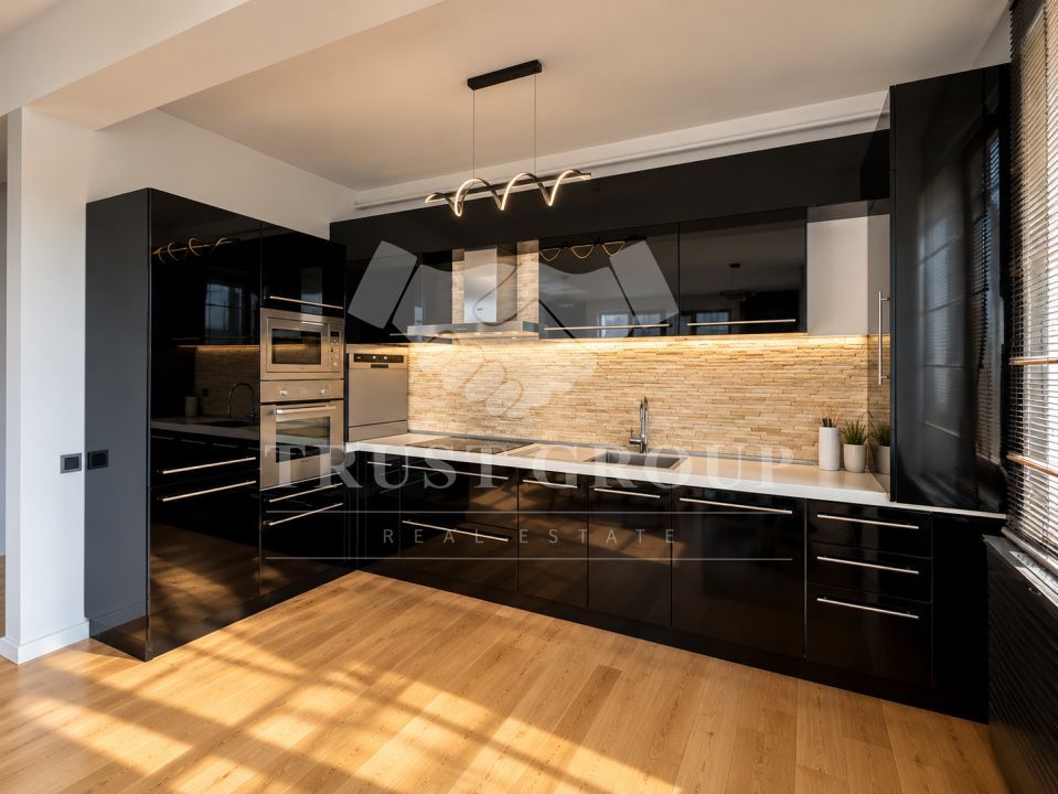 Penthouse 3 camere Herastrau | Loc de parcare - Poză 21