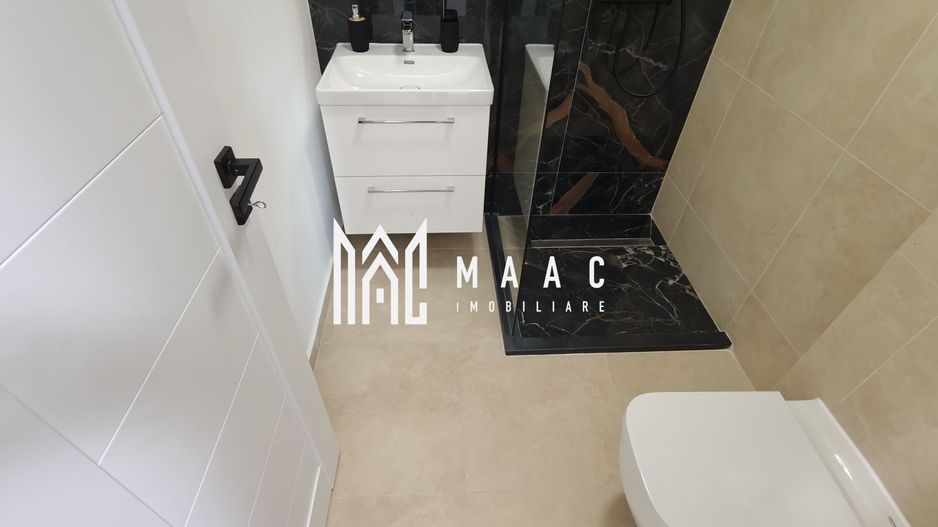 Apartament 3 camere decomandat | Nord-Vest Sibiu | 70 mp, 2 băi, parcare - Poză 11