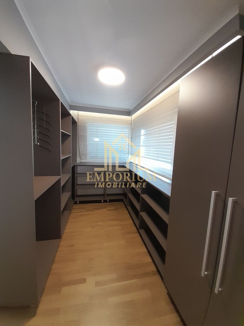 PENTHOUSE, 3 camere, lux, Parcare, AC, Buna Ziua, Bonjour Residence - Poză 4