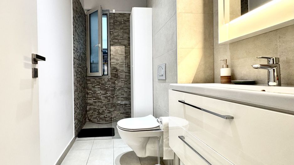 Apartament penthouse, cu terasa generoasă, la intrare in Giroc - Poză 27