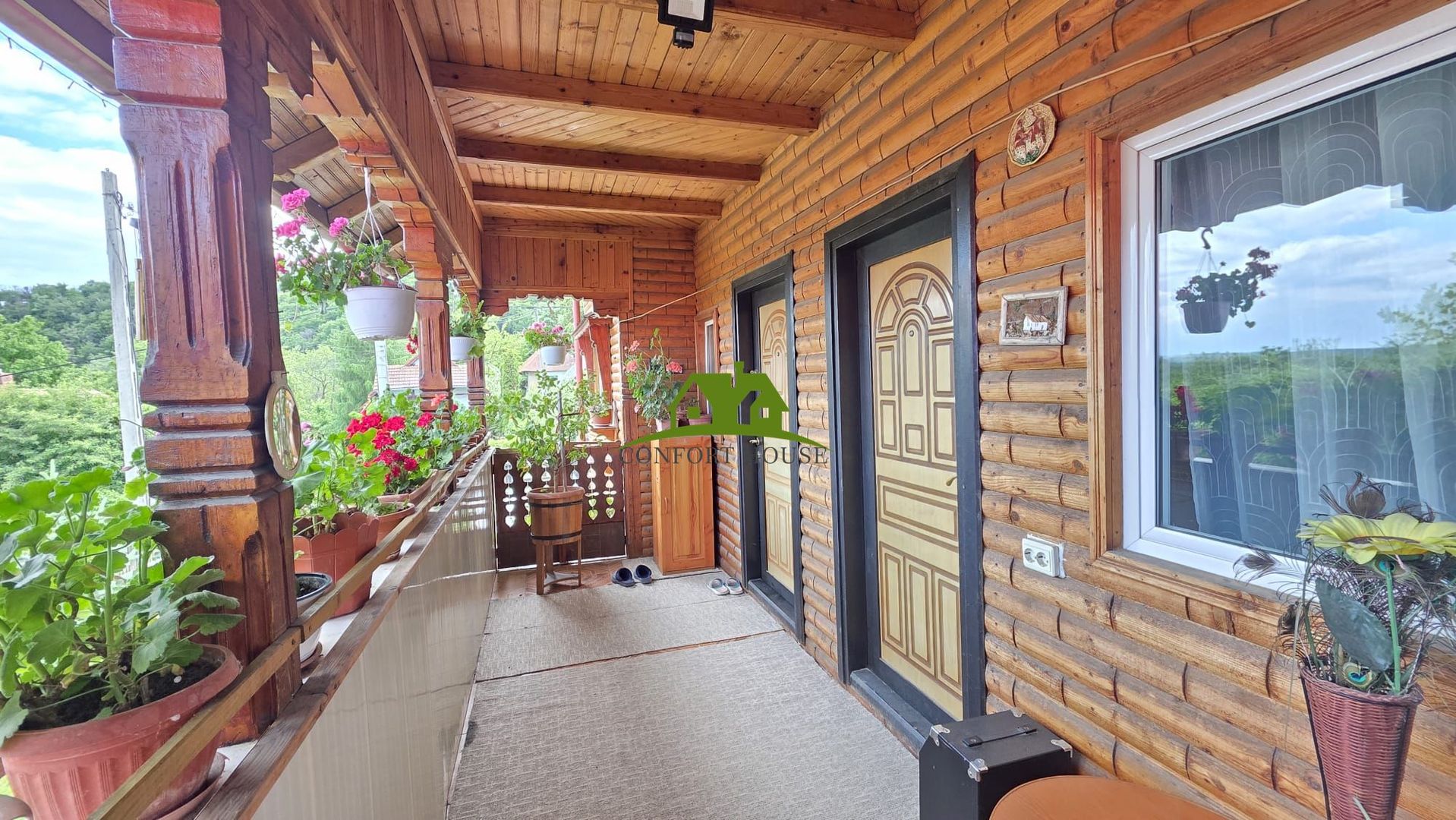 Casa P+M cu 4 camere  si 485 mp teren pe Dealul Malului, Rm Valcea - Poză 8
