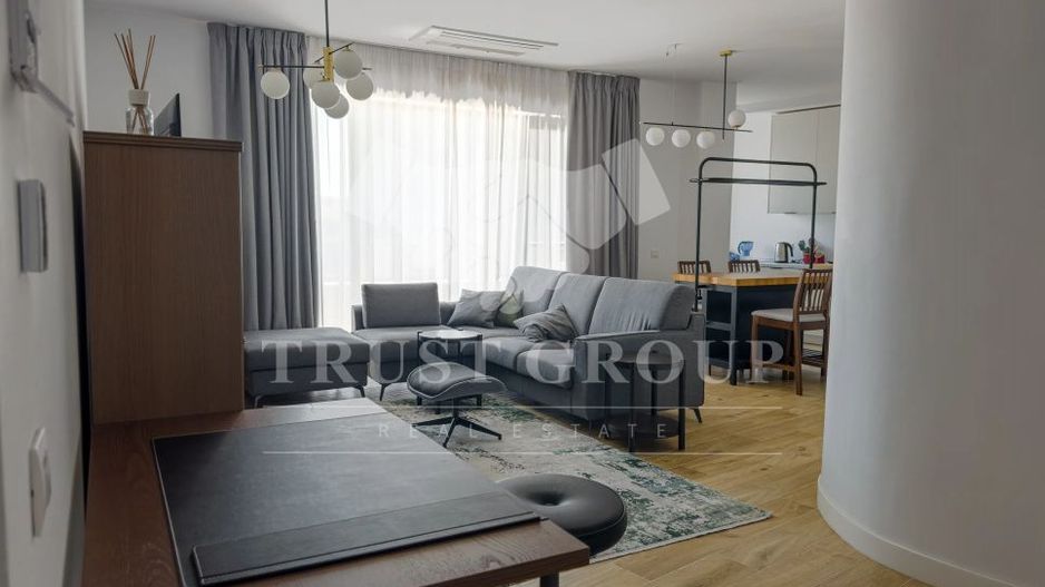 Apartament 4 camere Eminescu | Imobil 2023 | Loc de parcare - Poză 6