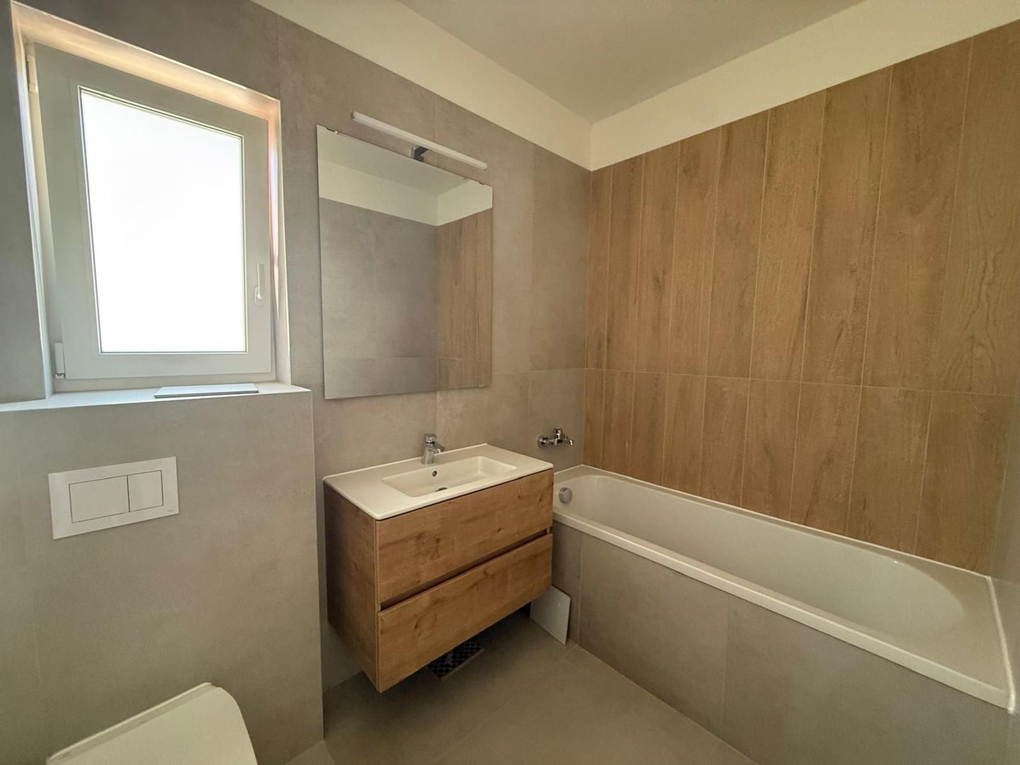 Apartament 2camere 77mp unic în ansamblu, cu terasă atipică și vedere panoramică - Poză 5