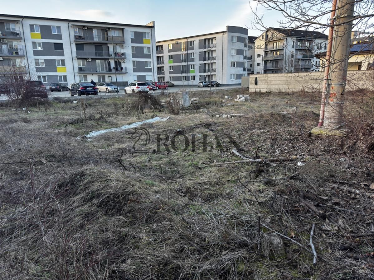 Oportunitate dezvoltare imobiliara, Strada Nicolae Labis - Alba Iulia - Poză 4