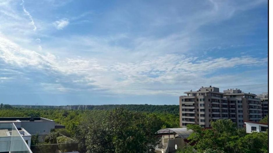 Triplex, cu terase panoramice, Pipera - Iancu Nicolae - Poză 24