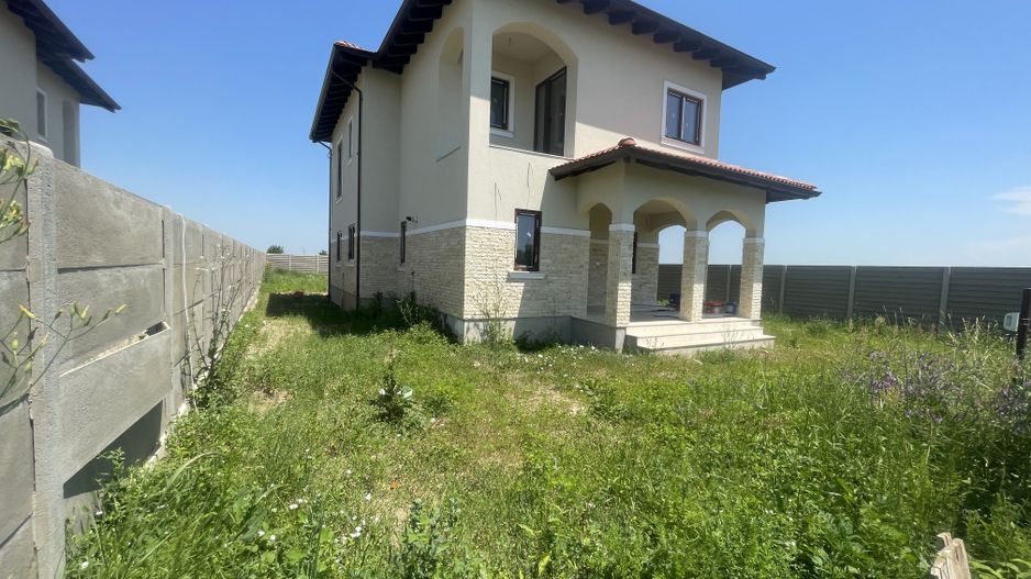 Case Individuale | 4 camere | Teren 632 mp | Toate Utilitatile | Comision 0% - Poză 4