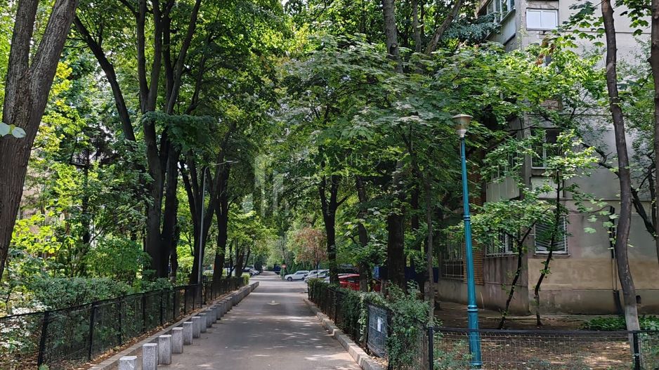 Apartament 3 camere, bloc 4 etaje, Berceni/str Dorohoi, curat - Poză 9
