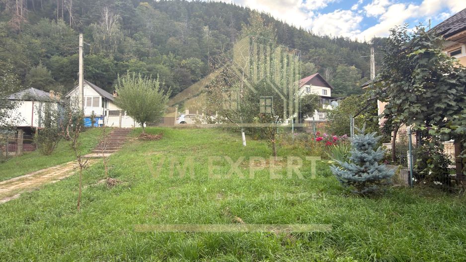 CASĂ 6 CAMERE TEREN 5736 MP LEREȘTI VOINEȘTI ARGEȘ - Poză 20