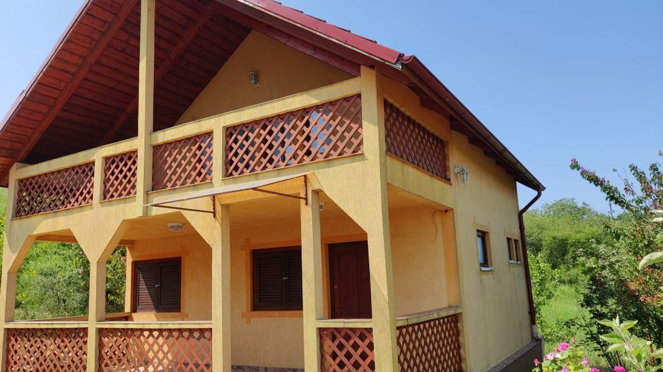 Casa individuala cu teren de 5000 mp, Deusu - Poză 2